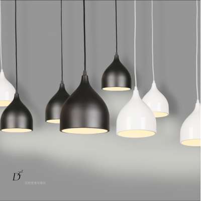 Fashional Modern Beat Stout Pendant Light with Distinctive Shape for home decoration