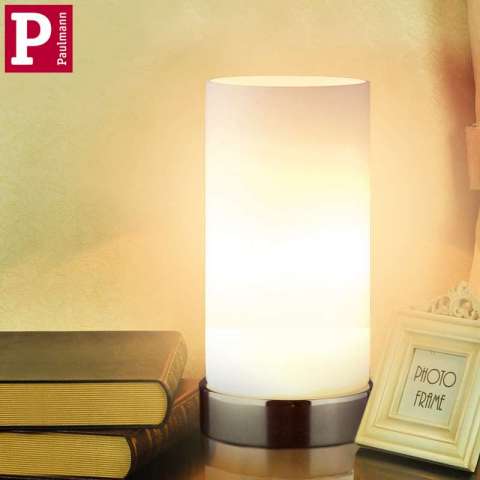 Fancy Small touch table lamp with Modern gentle light for sleeping or relax