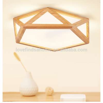 nordic pendant lamp LED Lighting Home Decorative LED Celling Lamp Wooden LED Light nordic style lamp led ceiling light